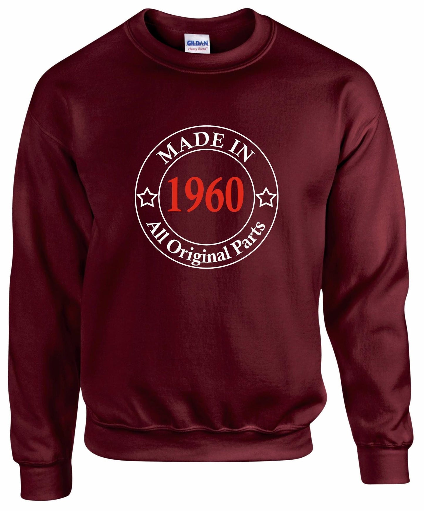Made In 1960's Unisex Sweatshirt