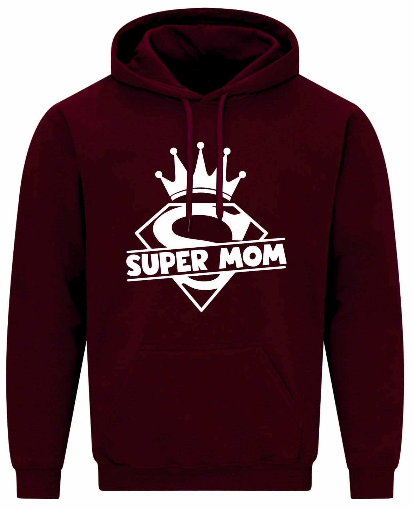 SUPERMOM Hoodie