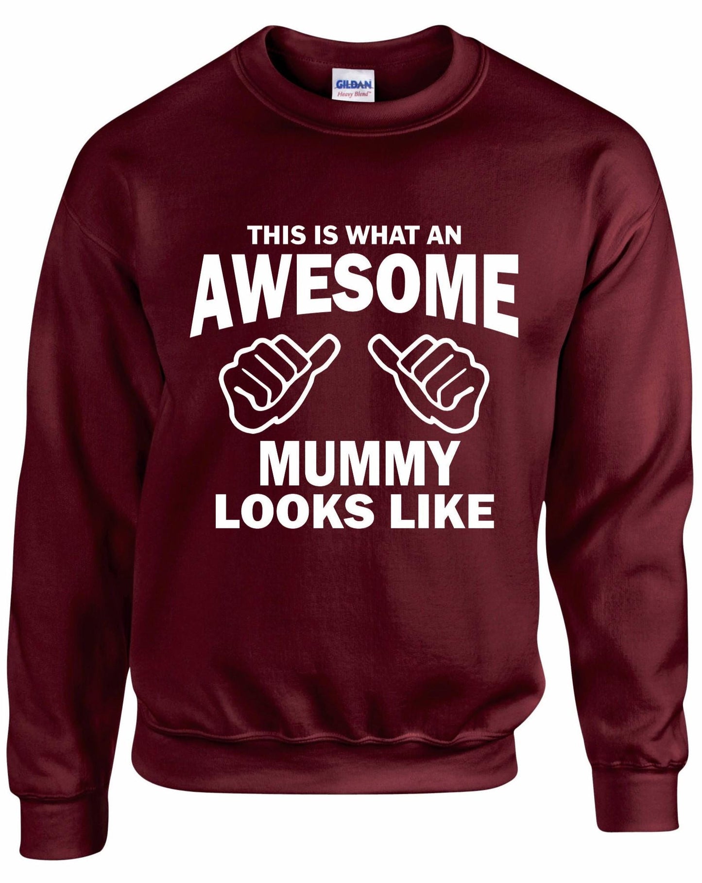 Awesome MUMMY Sweatshirt