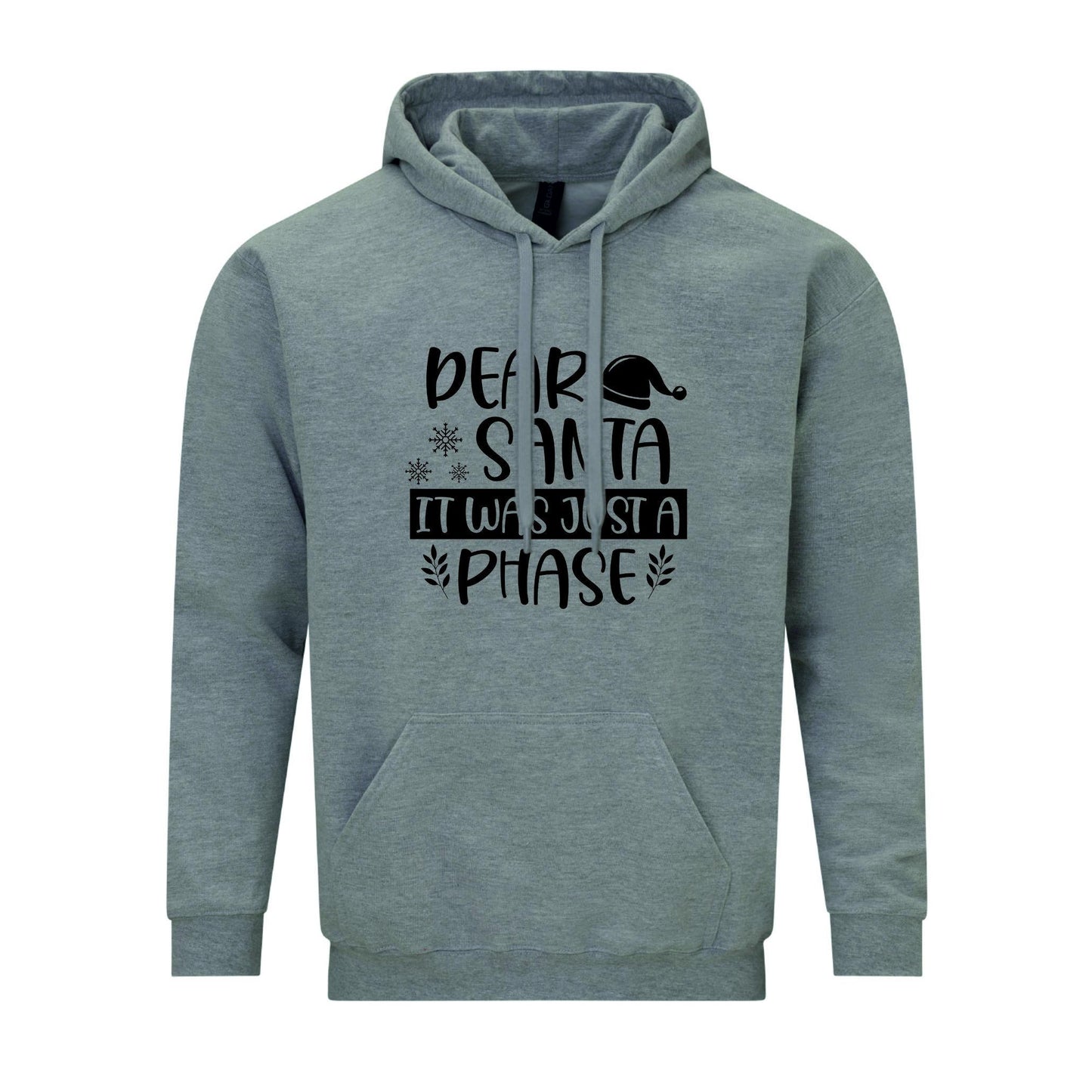 Dear Santa Unisex Hoodie