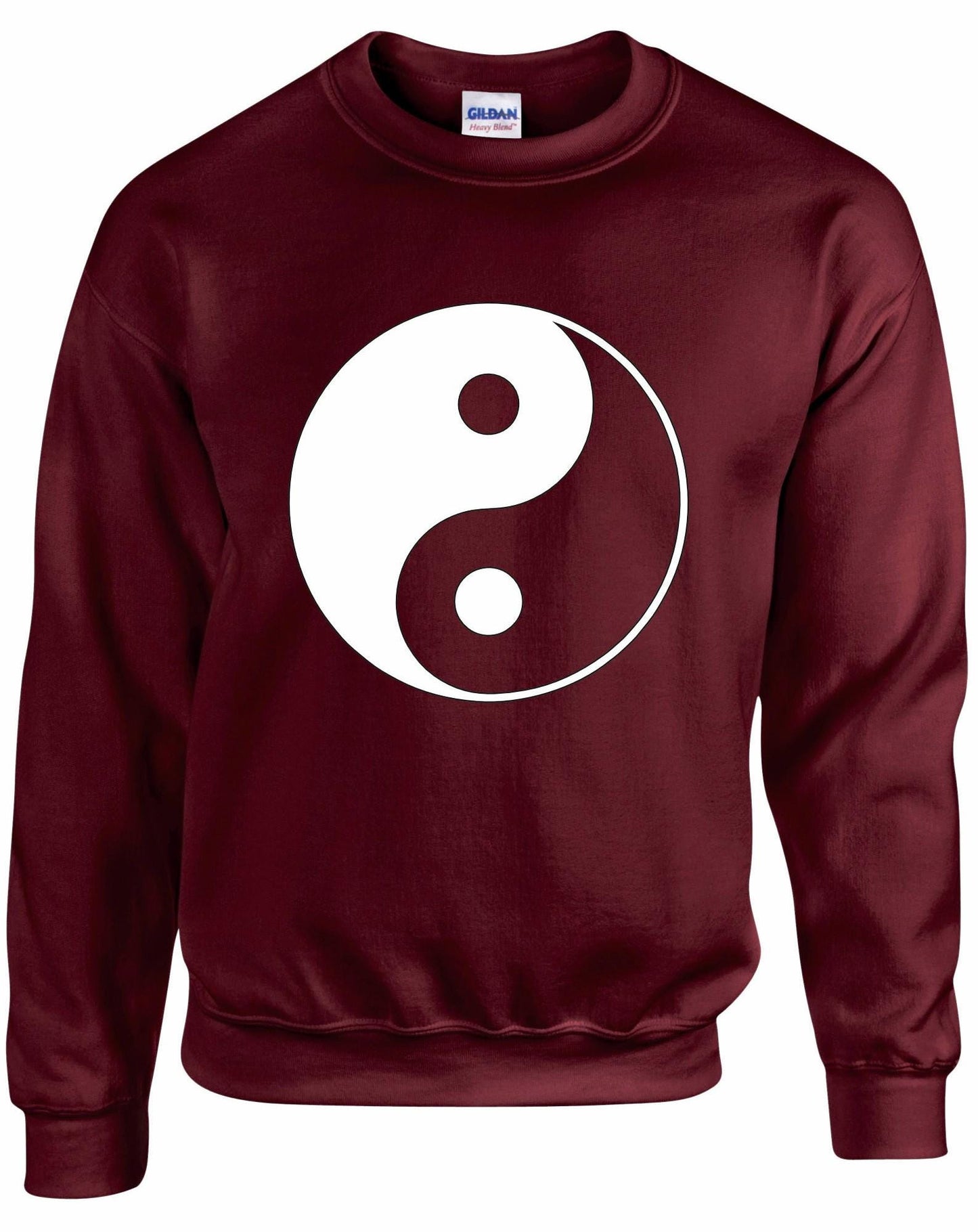 YING YANG Unisex Sweatshirt
