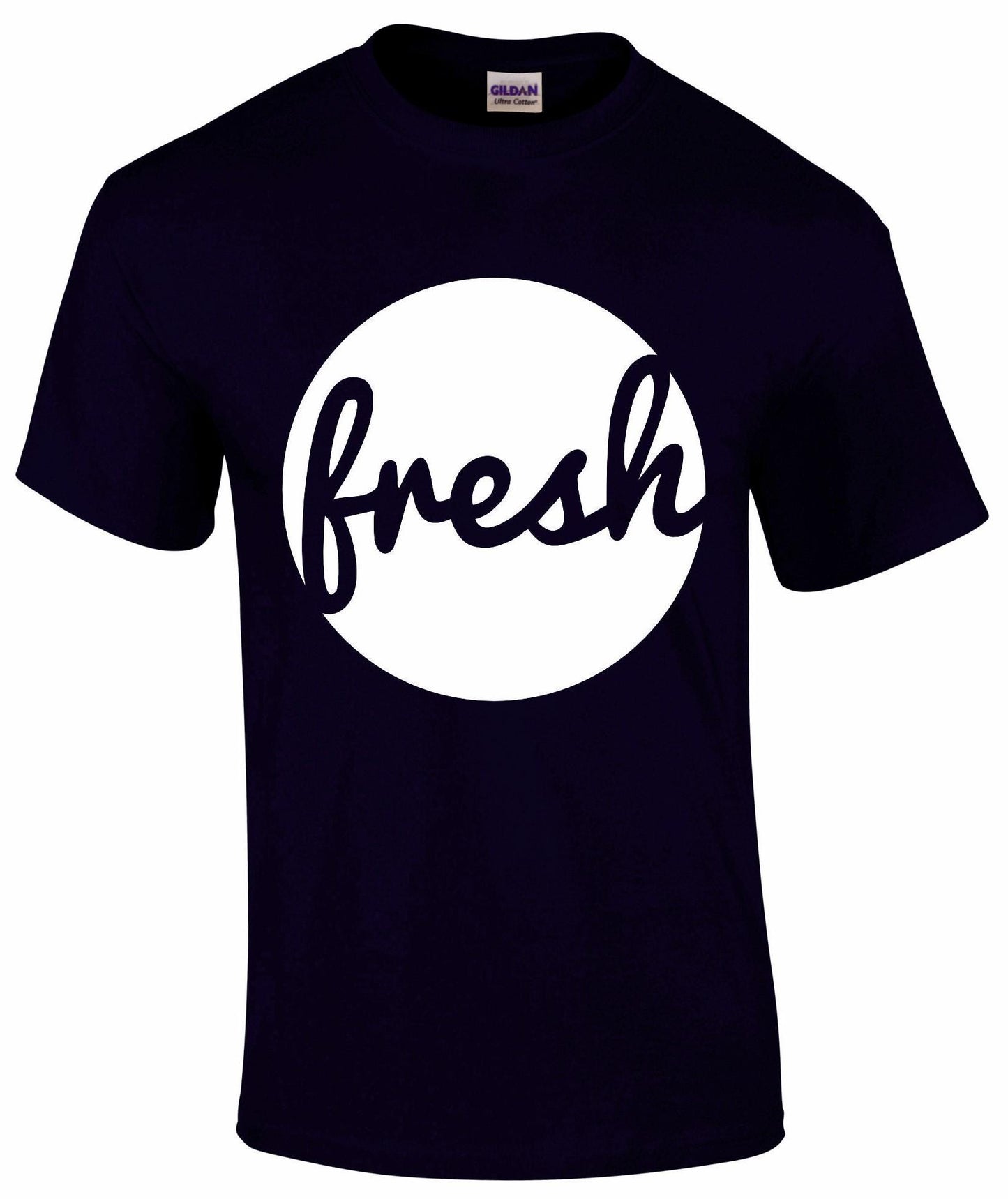 Fresh Circle Unisex T-shirt