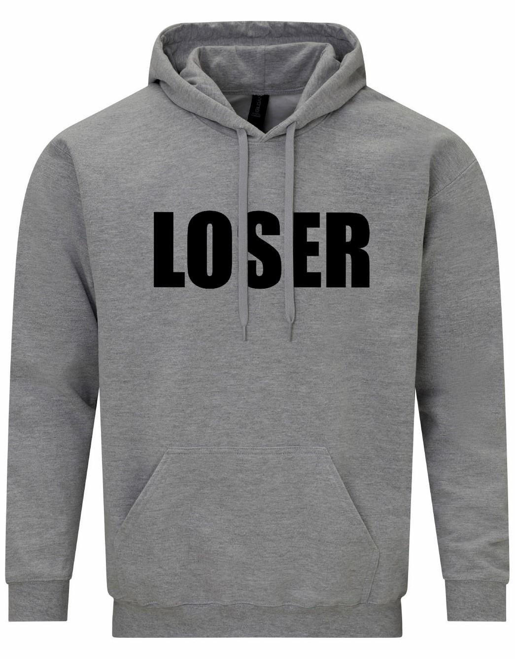 LOSER Unisex Hoodie