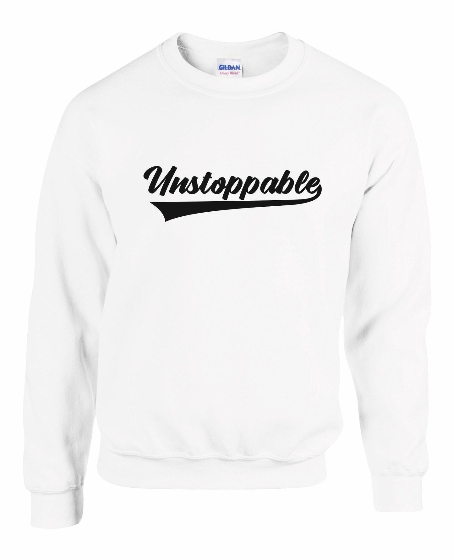 Unstoppable Unisex Sweatshirt