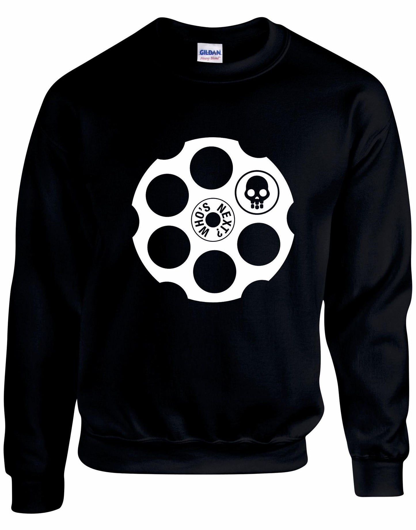 Who's Next ? Unisex Sweatshirt