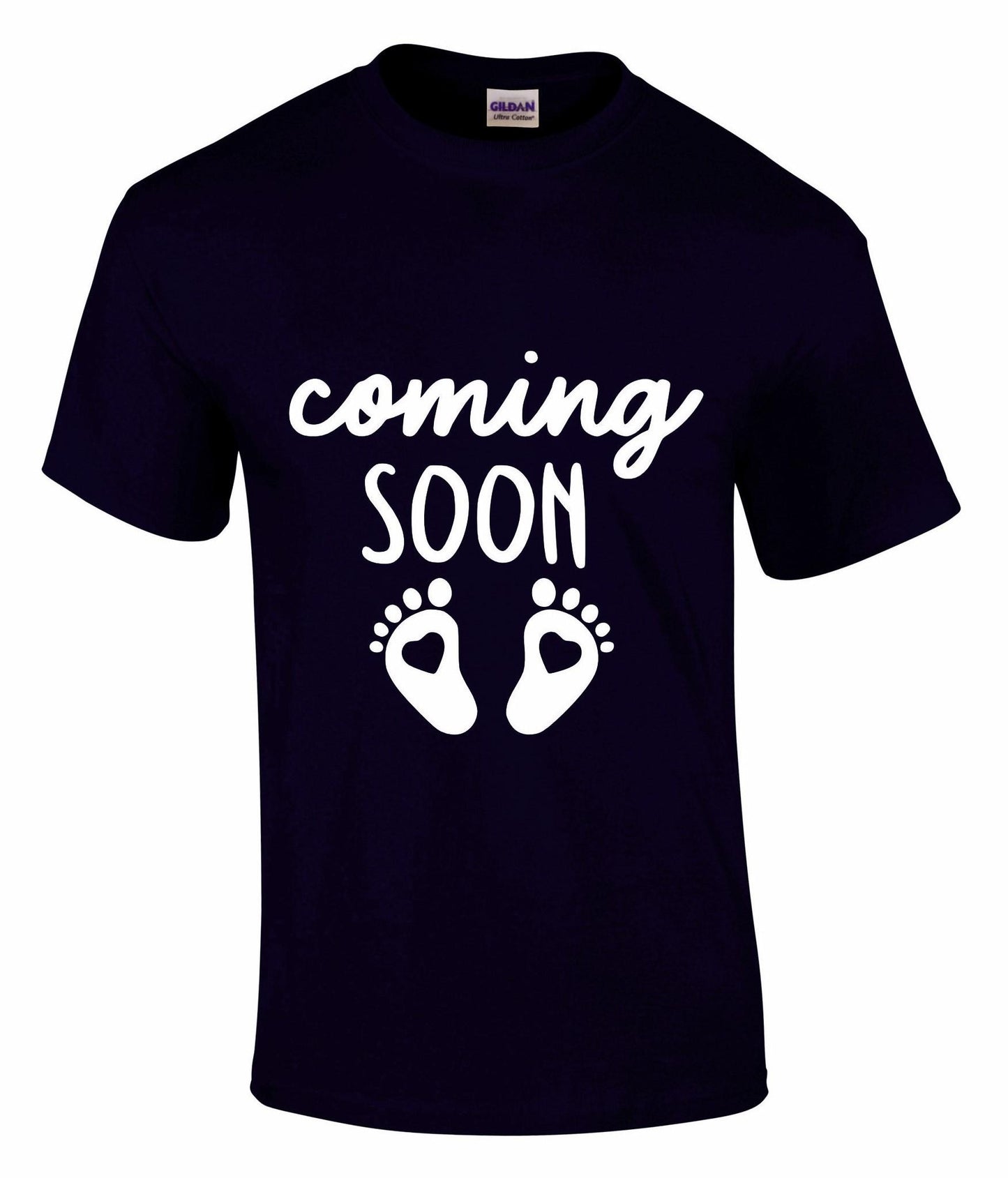 Coming Soon T-shirt