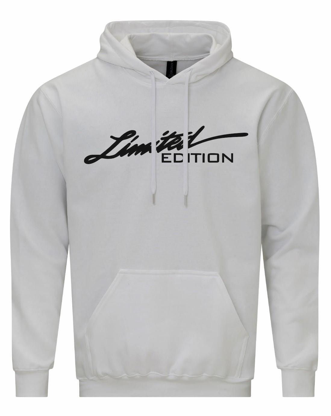 Limited Edition Unisex Hoodie