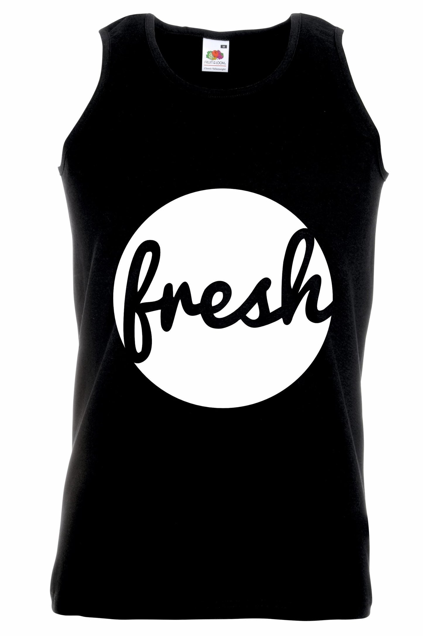 Fresh Circle Unisex Vest