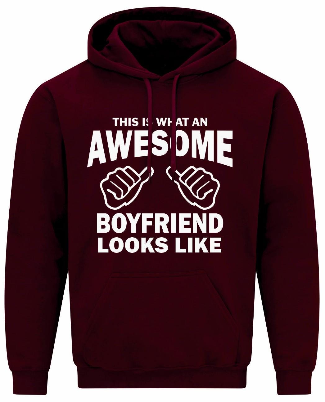 Awesome Boyfriend Hoodie