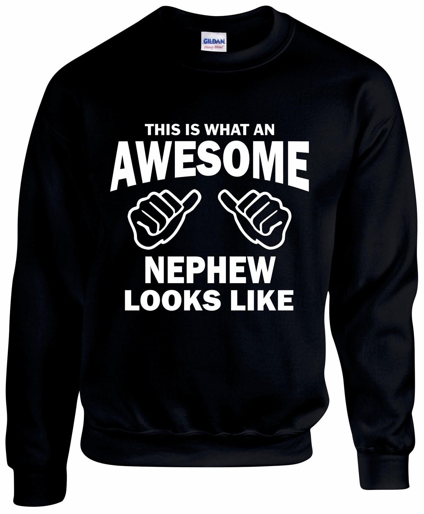 Awesome Nephew Sweatshirt