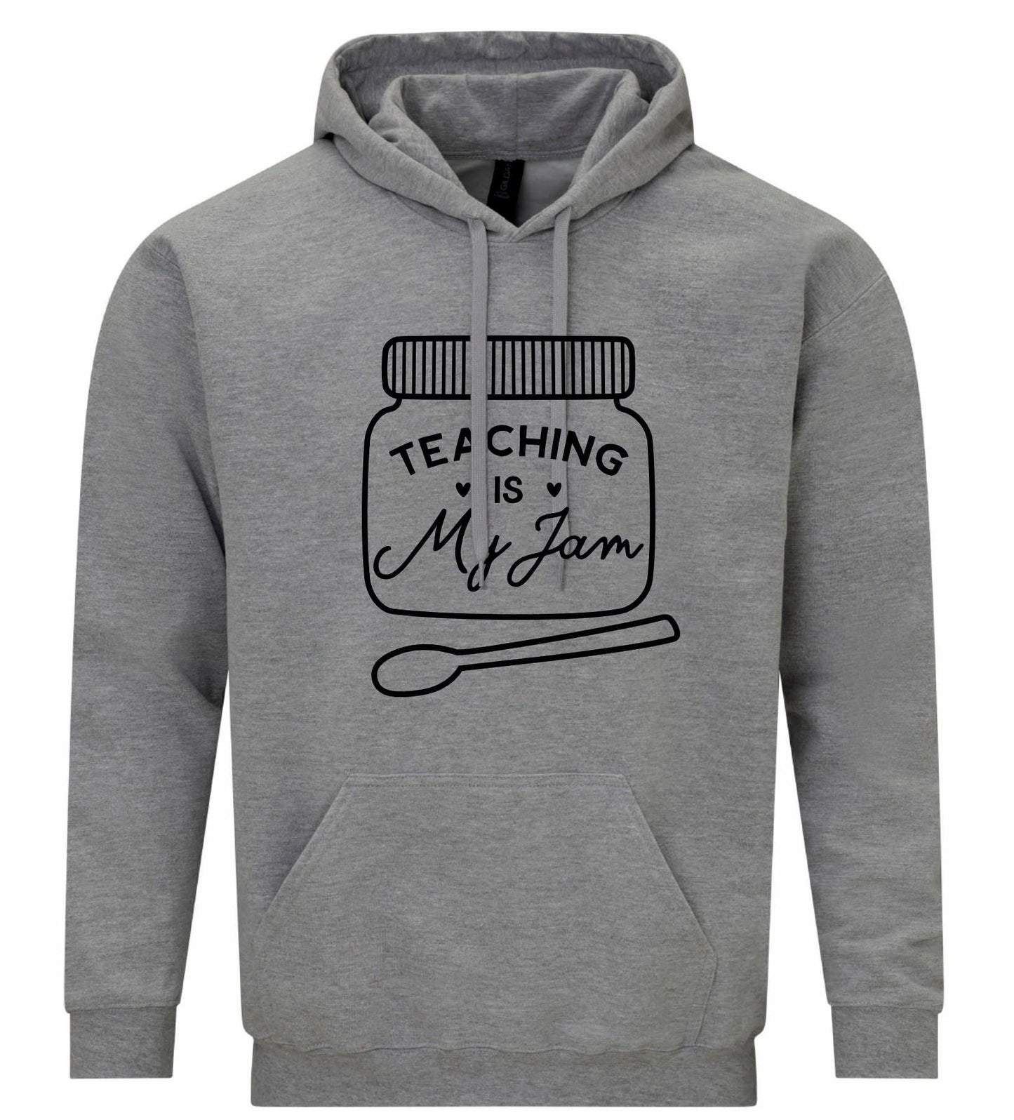 Teaching Is My JAM Unisex Hoodie
