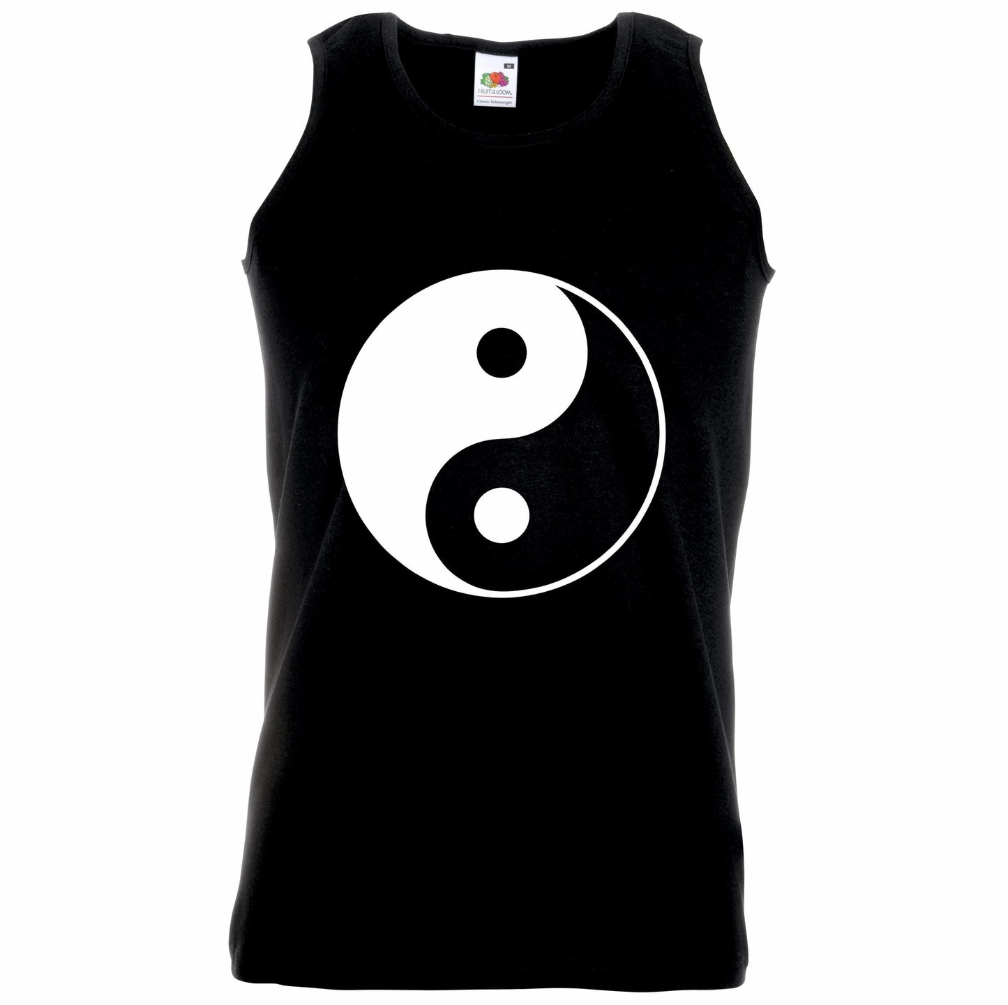 YING YANG Unisex Vest