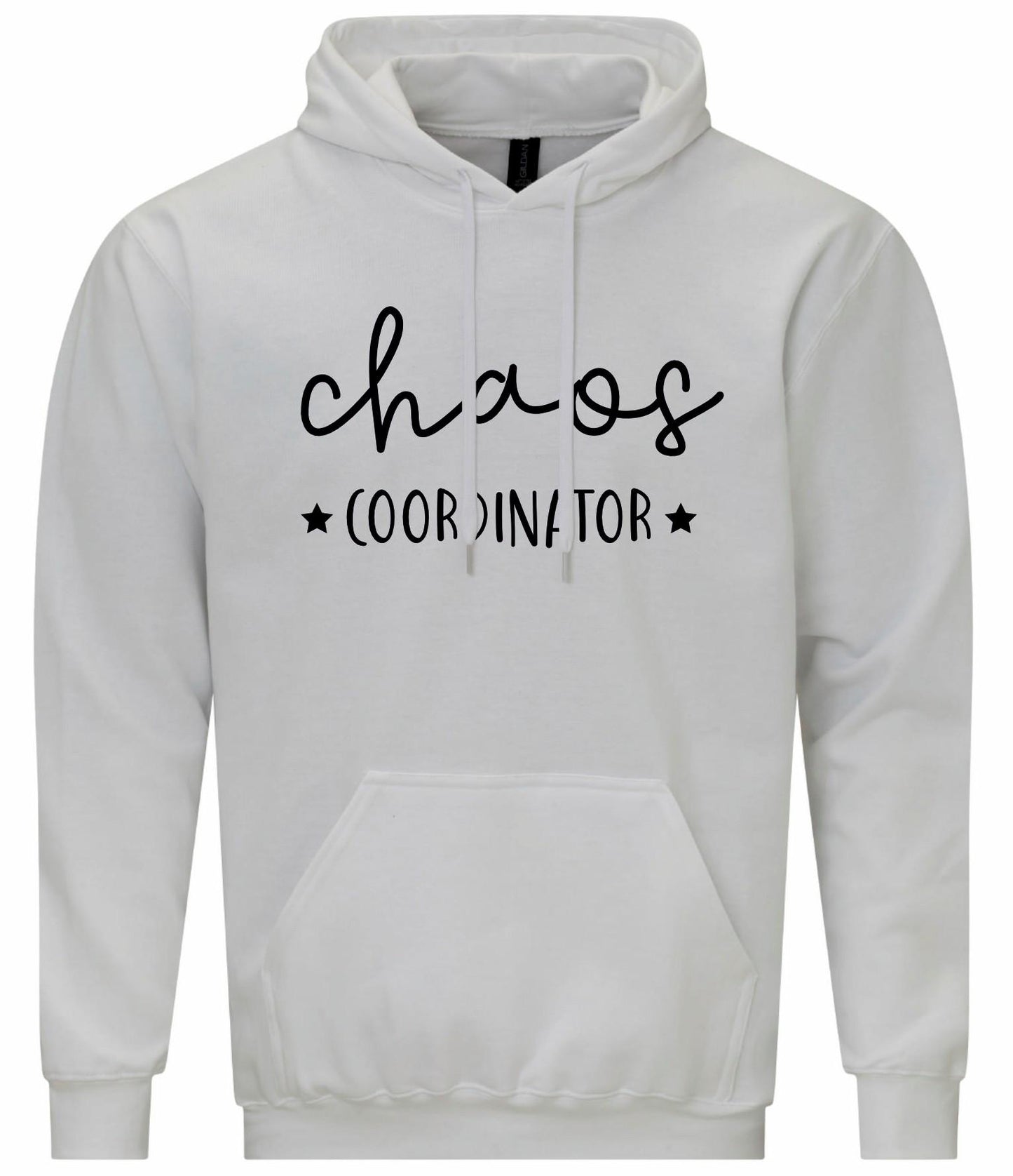 Chaos Coordinator Unisex Hoodie