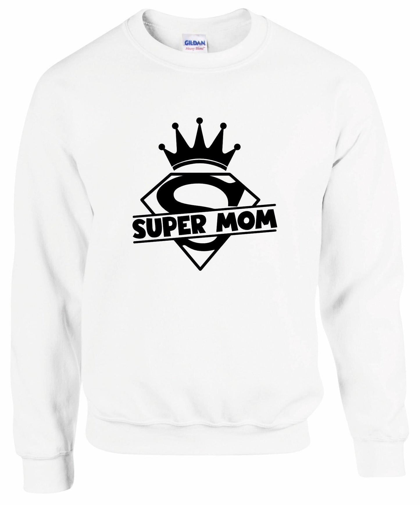 SUPERMOM Hoodie