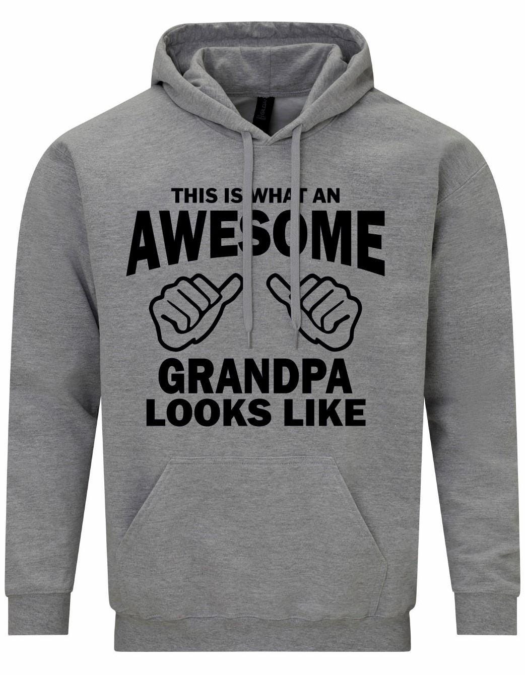 Awesome GRANDPA Hoodie