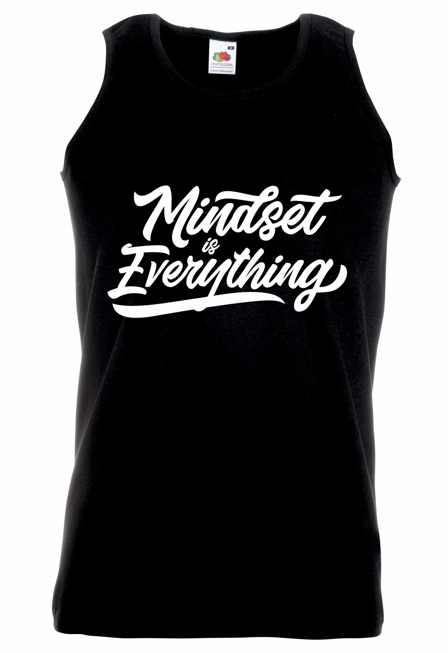Mindset Is Everything Unisex Vest
