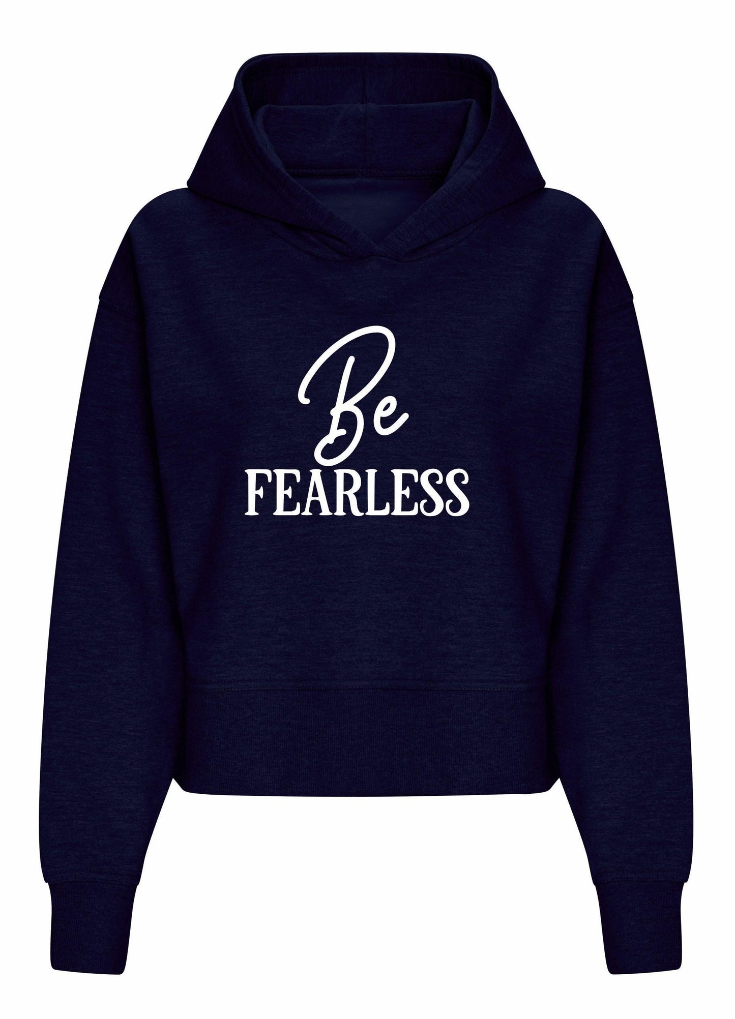 Be Fearless Women's Relaxed Hoodie
