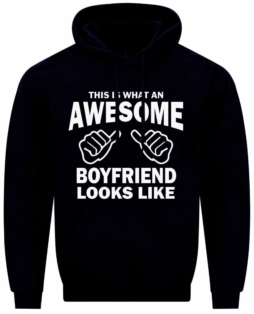 Awesome Boyfriend Hoodie