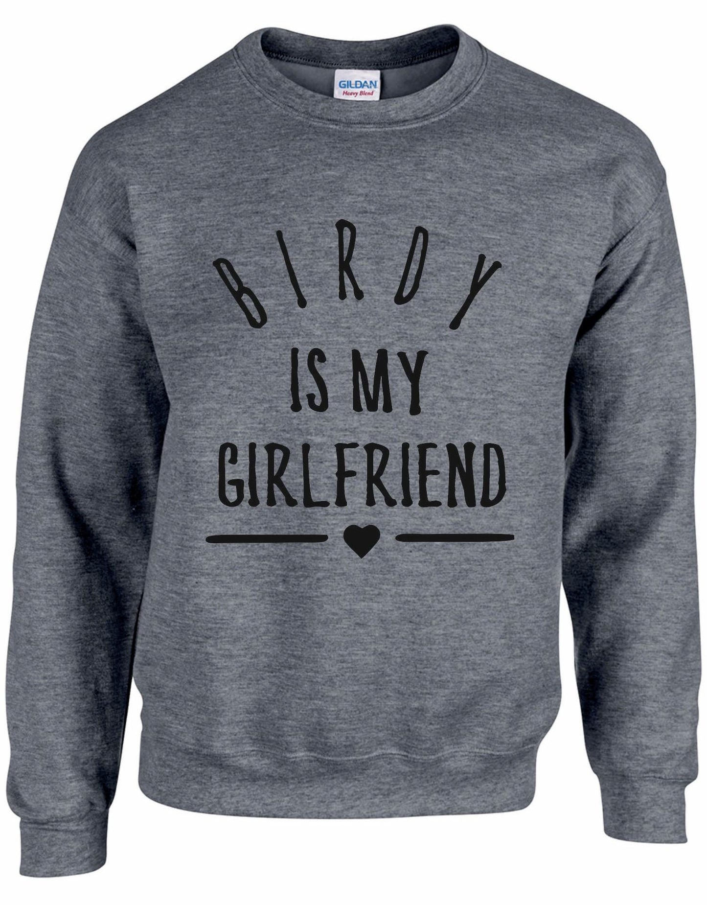 BIRDY Is My Girlfriend