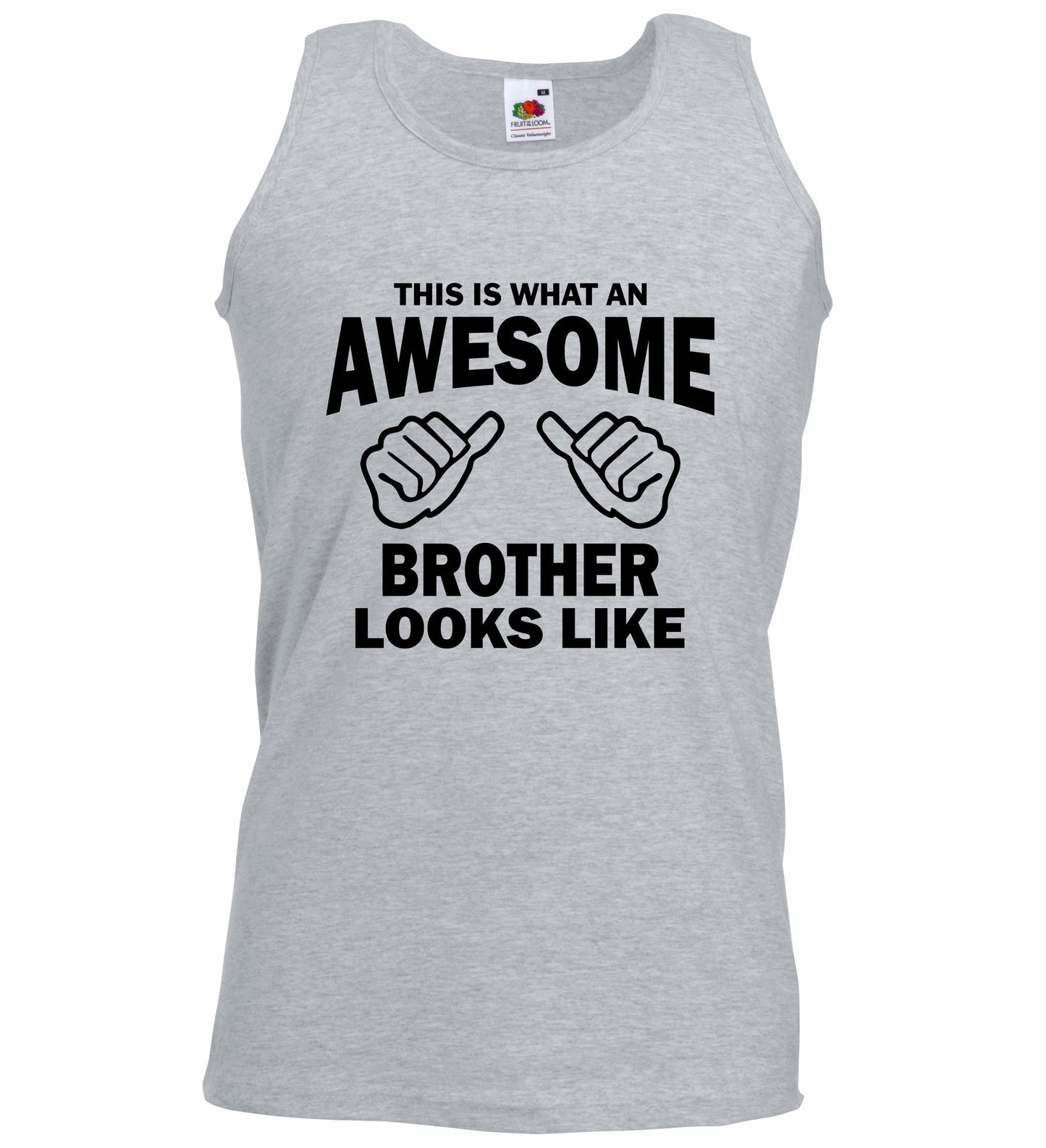 Awesome Brother Vest