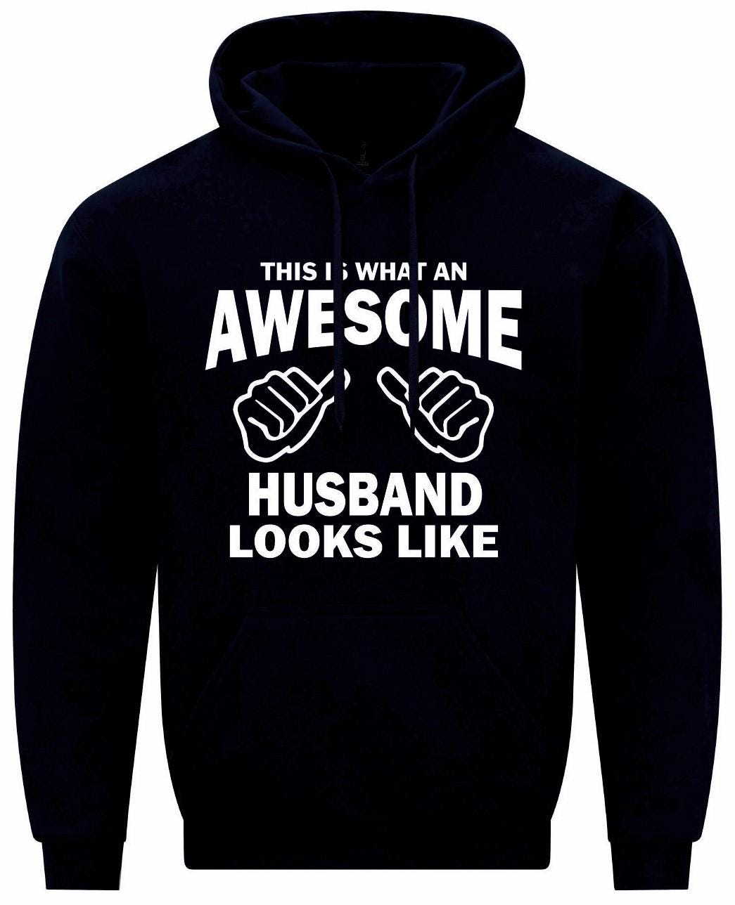 Awesome Husband Hoodie