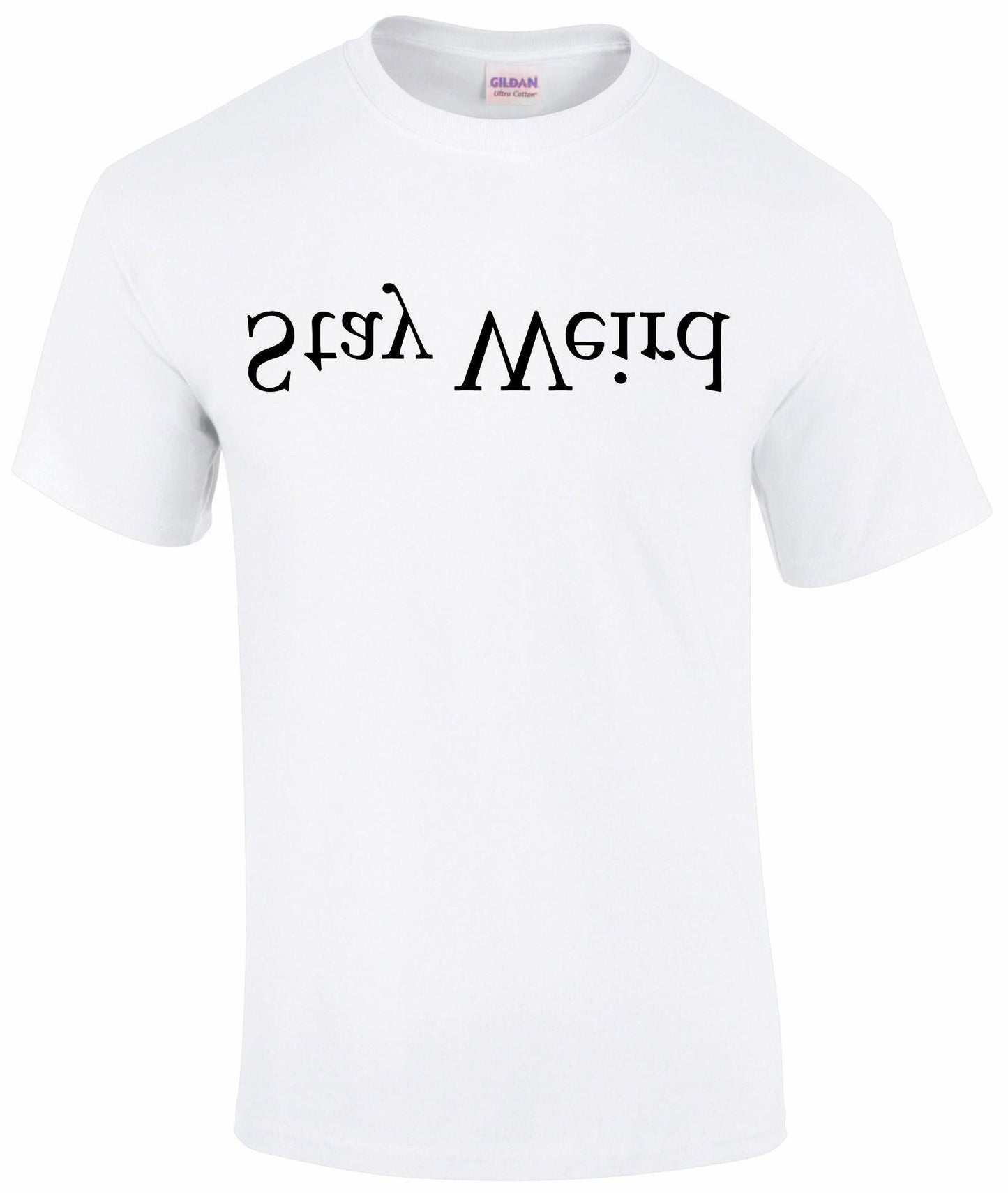 Stay Weird Unisex T-shirt