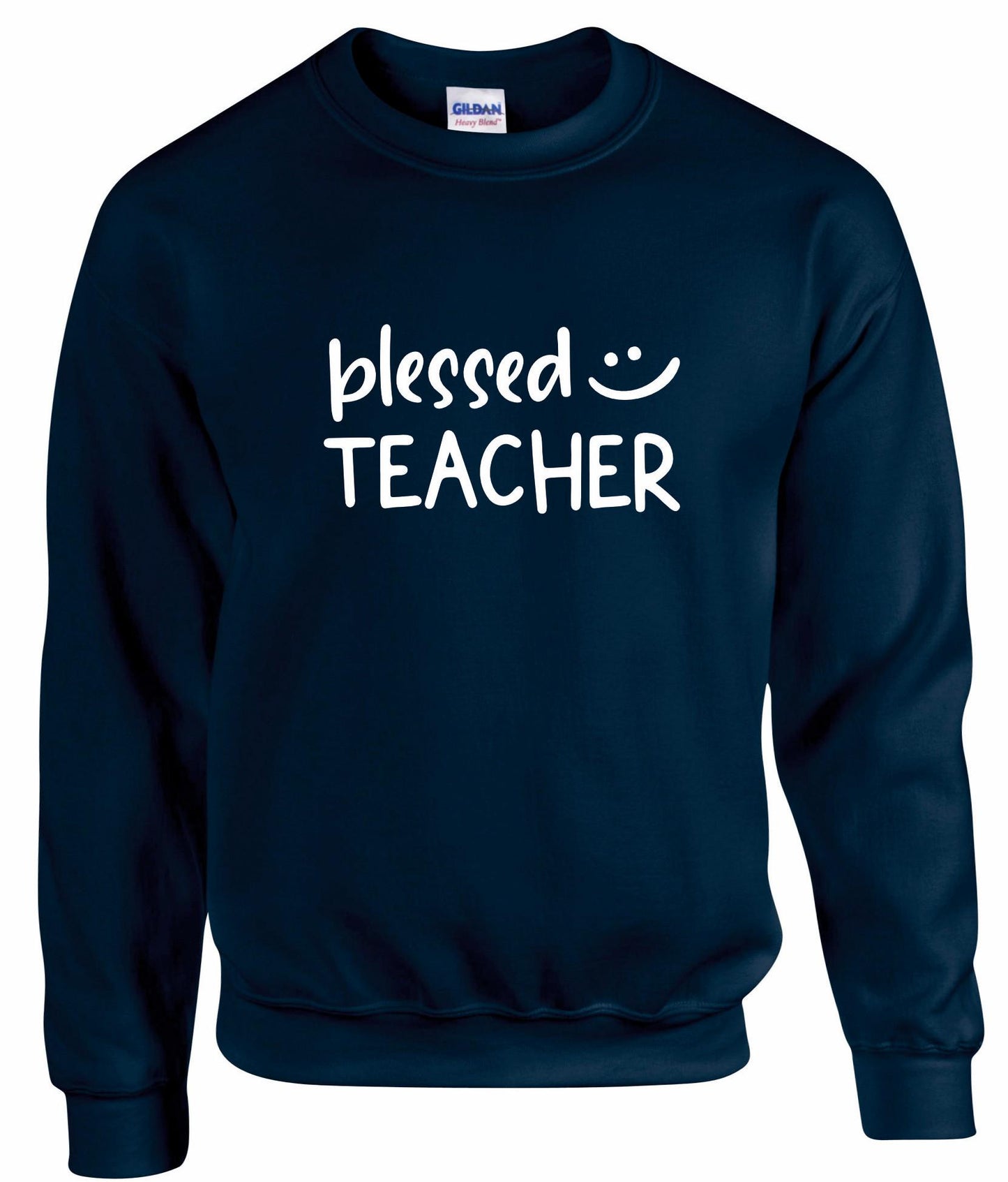 Blessed Teacher Unisex Sweatshirt
