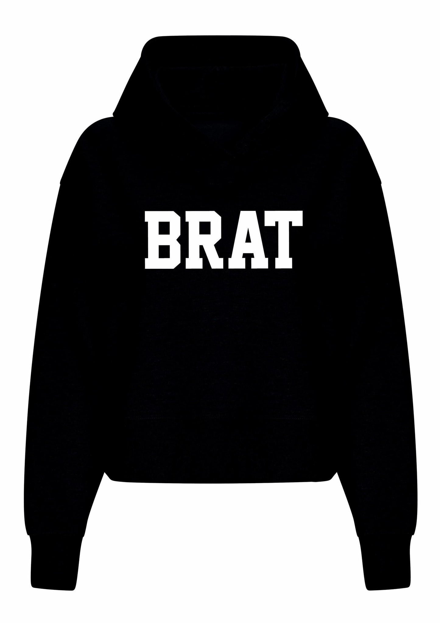 BRAT Women's Relaxed Hoodie