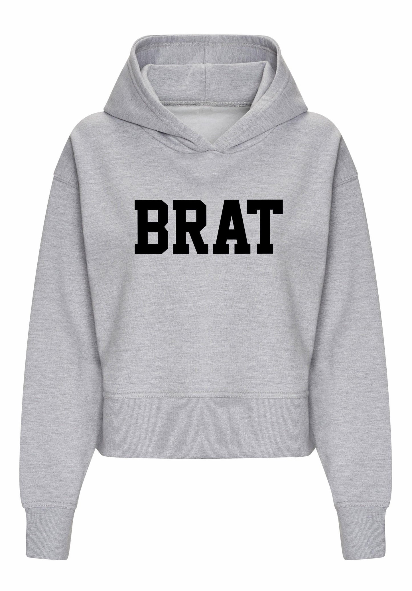 BRAT Women's Relaxed Hoodie