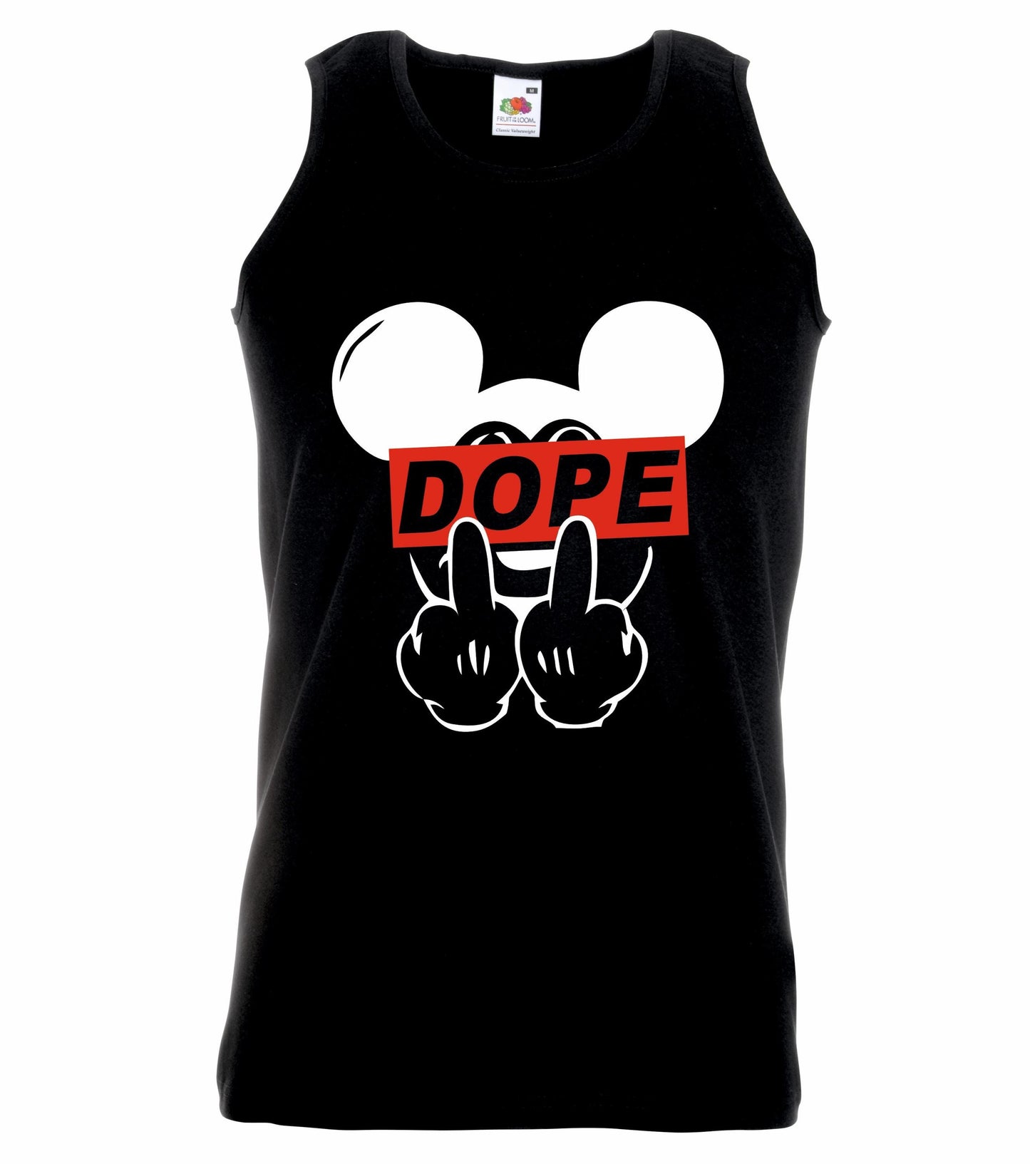 Dope Mickey Unisex Vest