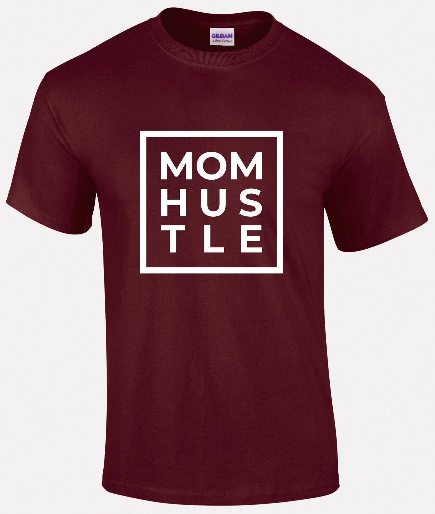 Mom Hustle T-shirt