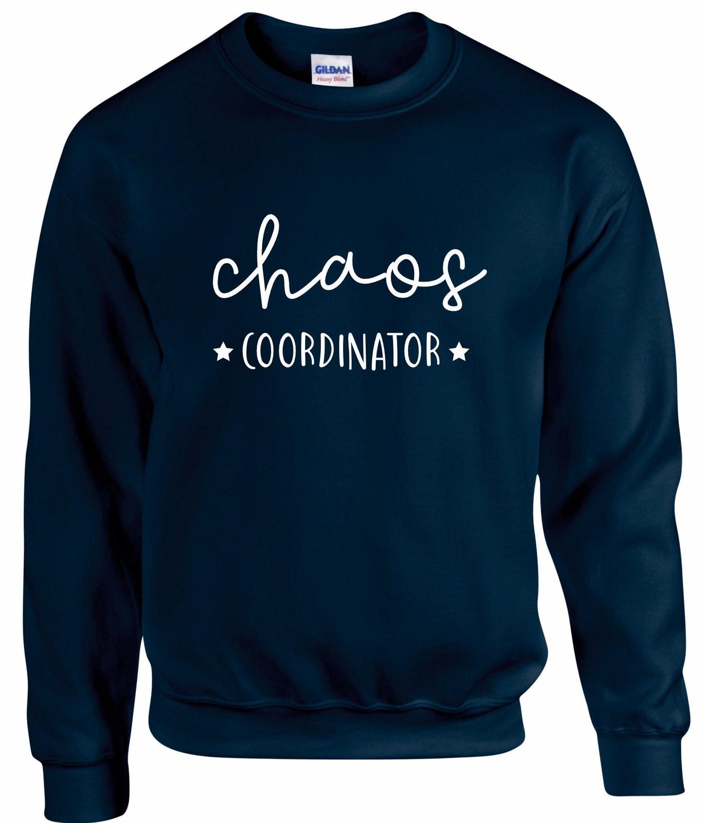 Chaos Coordinator Unisex Sweatshirt