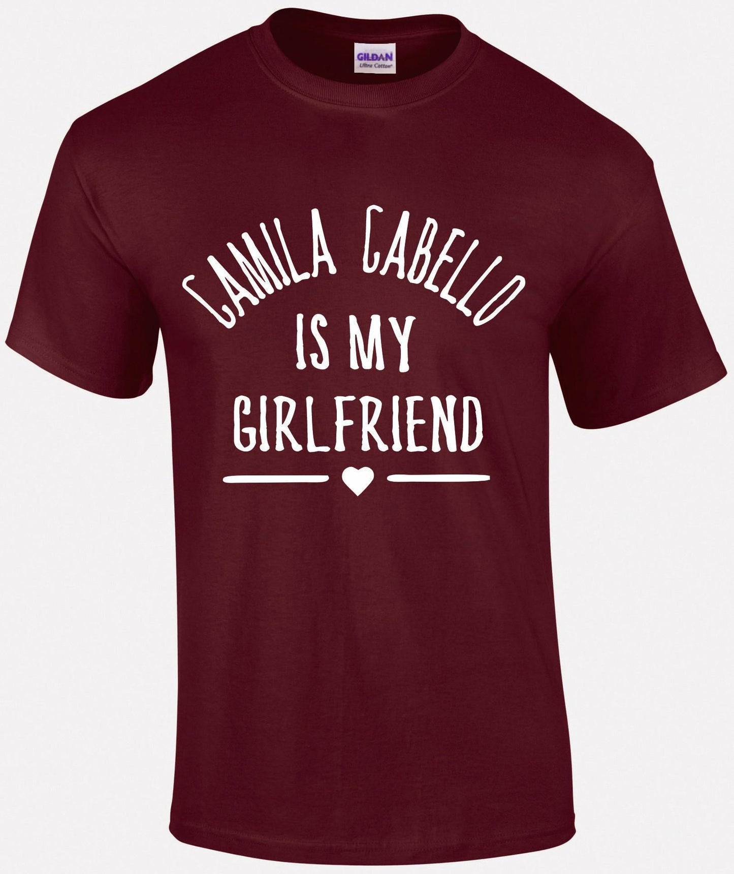 Camilla Cabello Is My Girlfriend T-Shirt