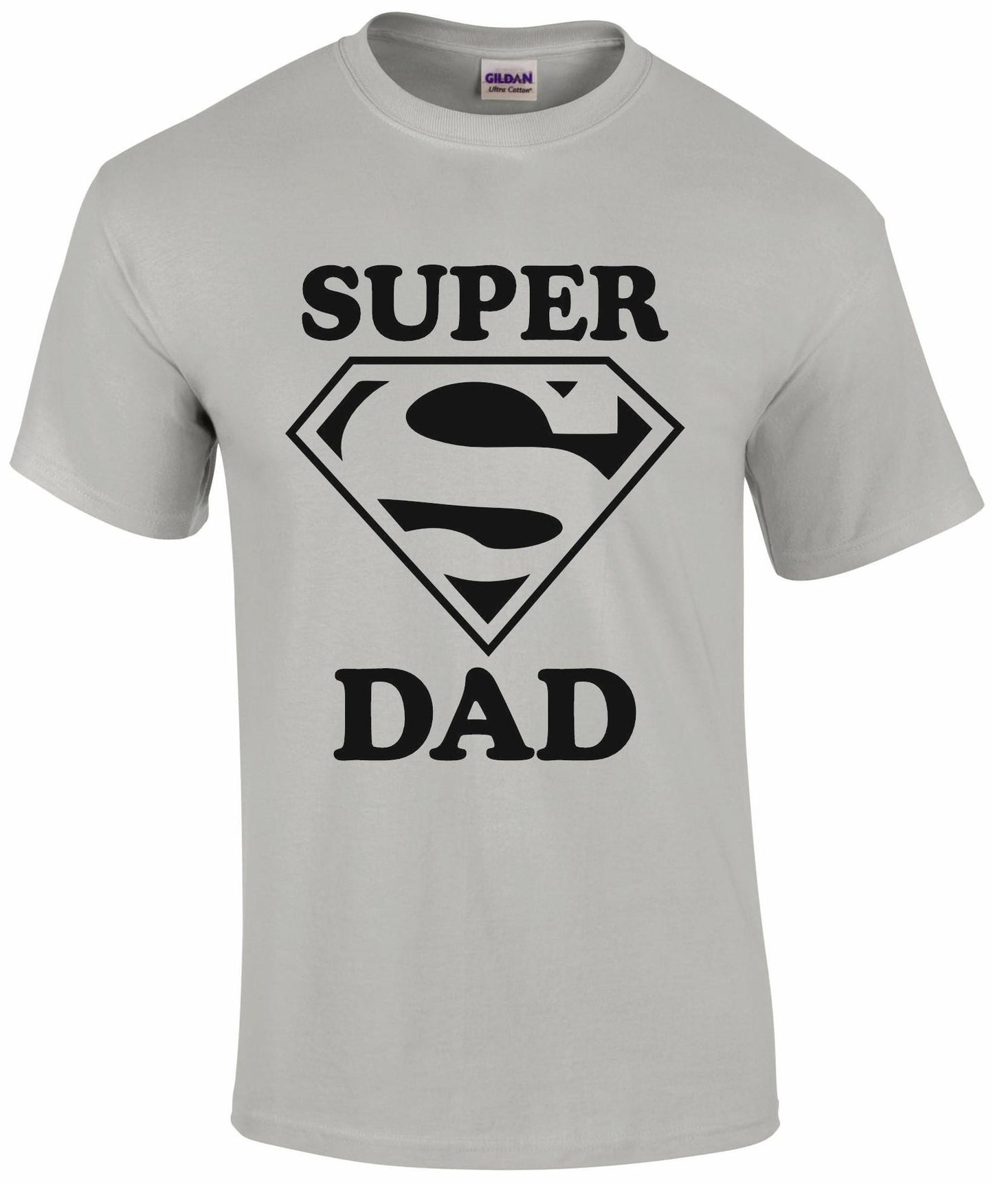 Super Dad T-shirt