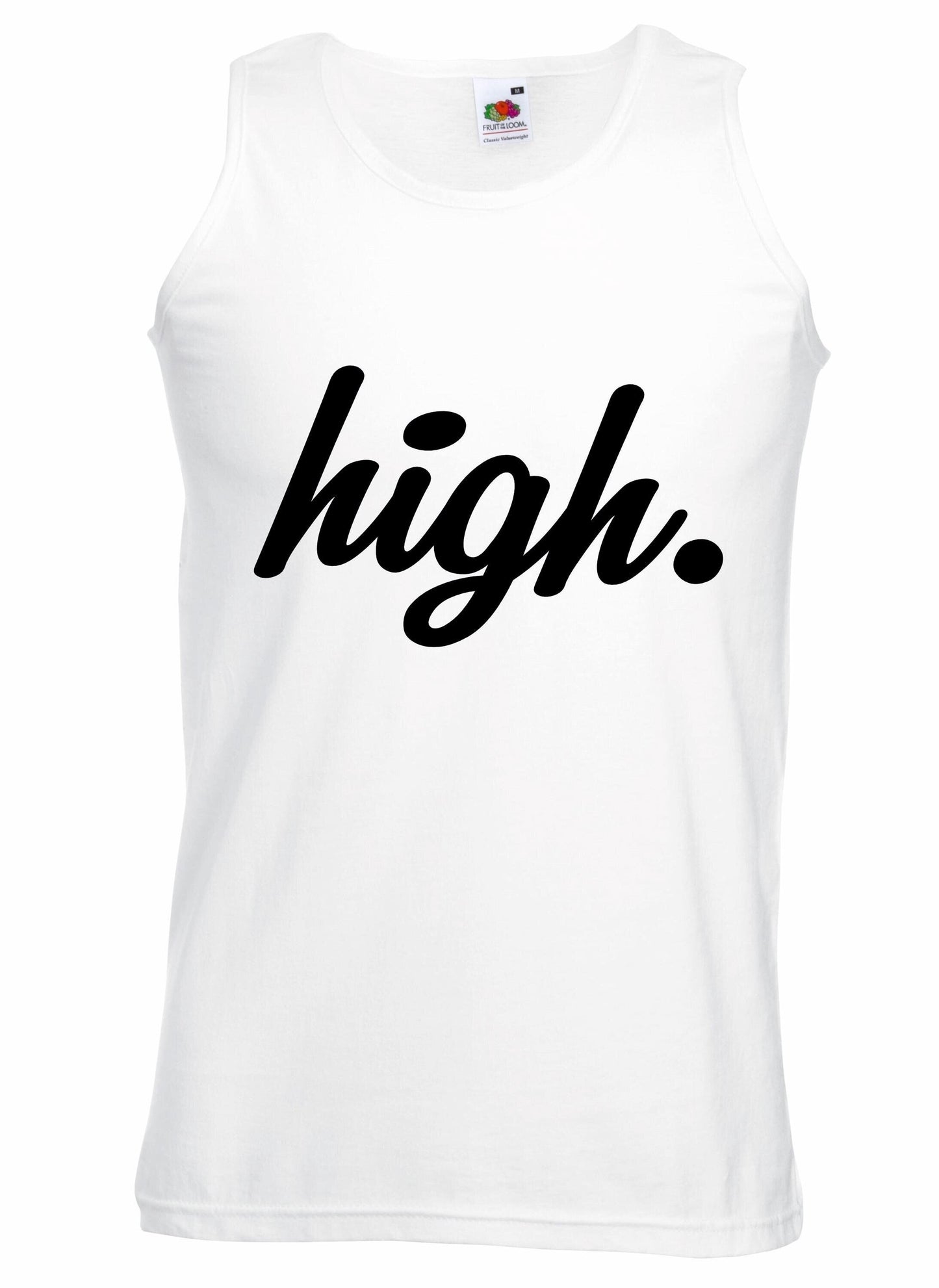 High Unisex Vest