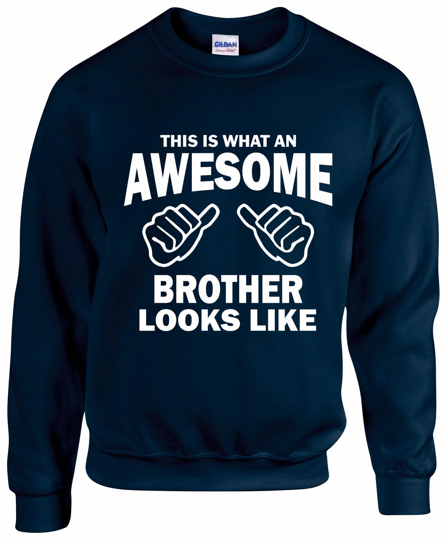 Awesome Brother Sweatshirt