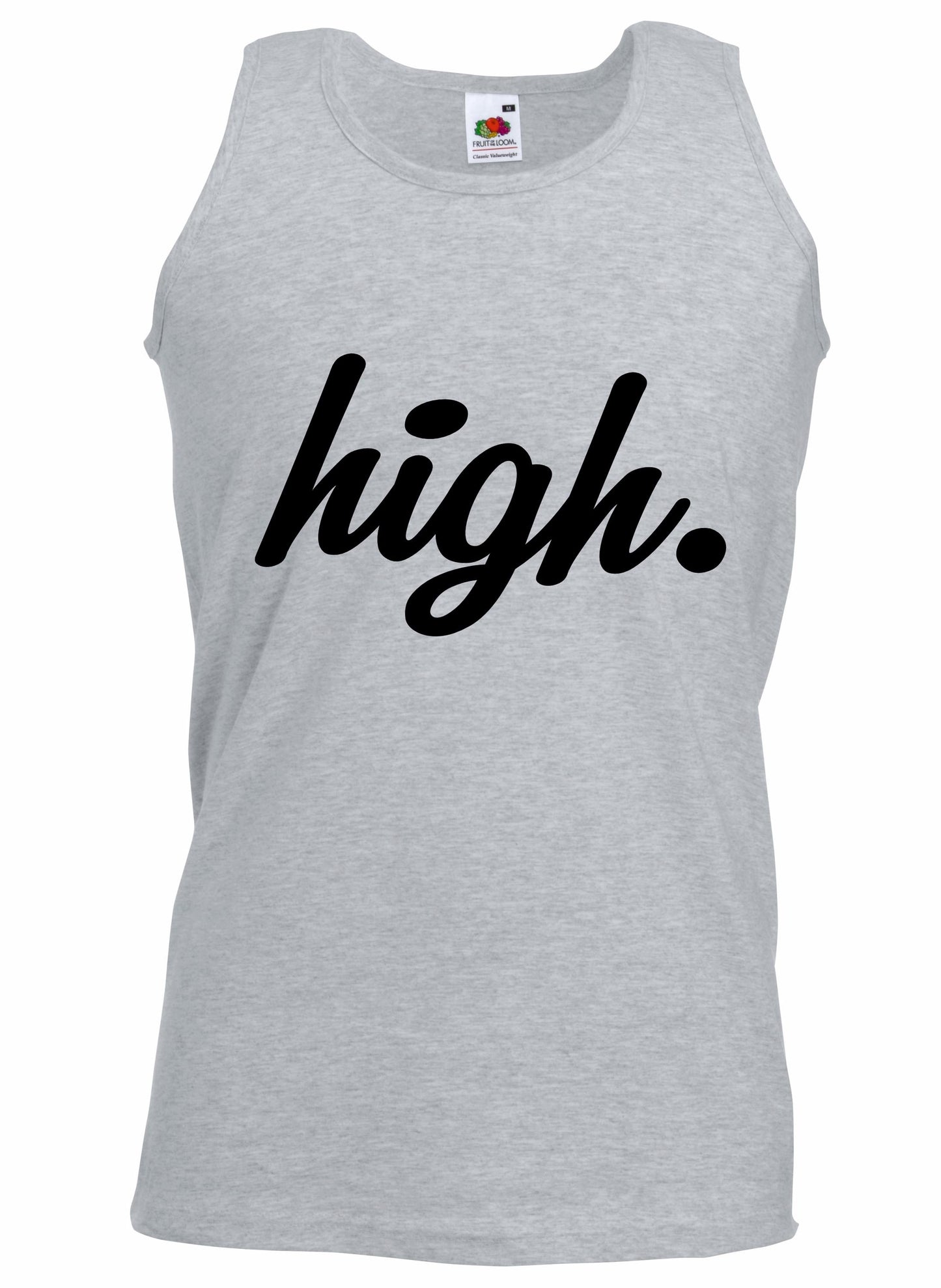 High Unisex Vest