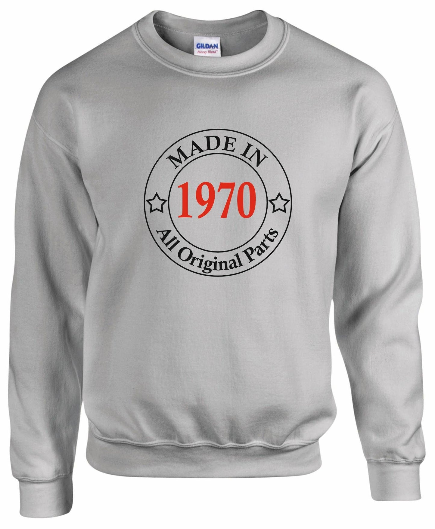 Made In 1970's Unisex Sweatshirt