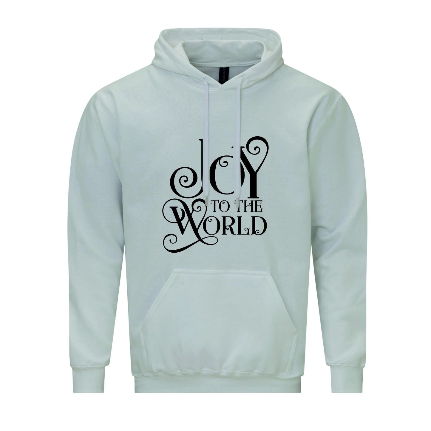 Joy To The World Unisex Hoodie