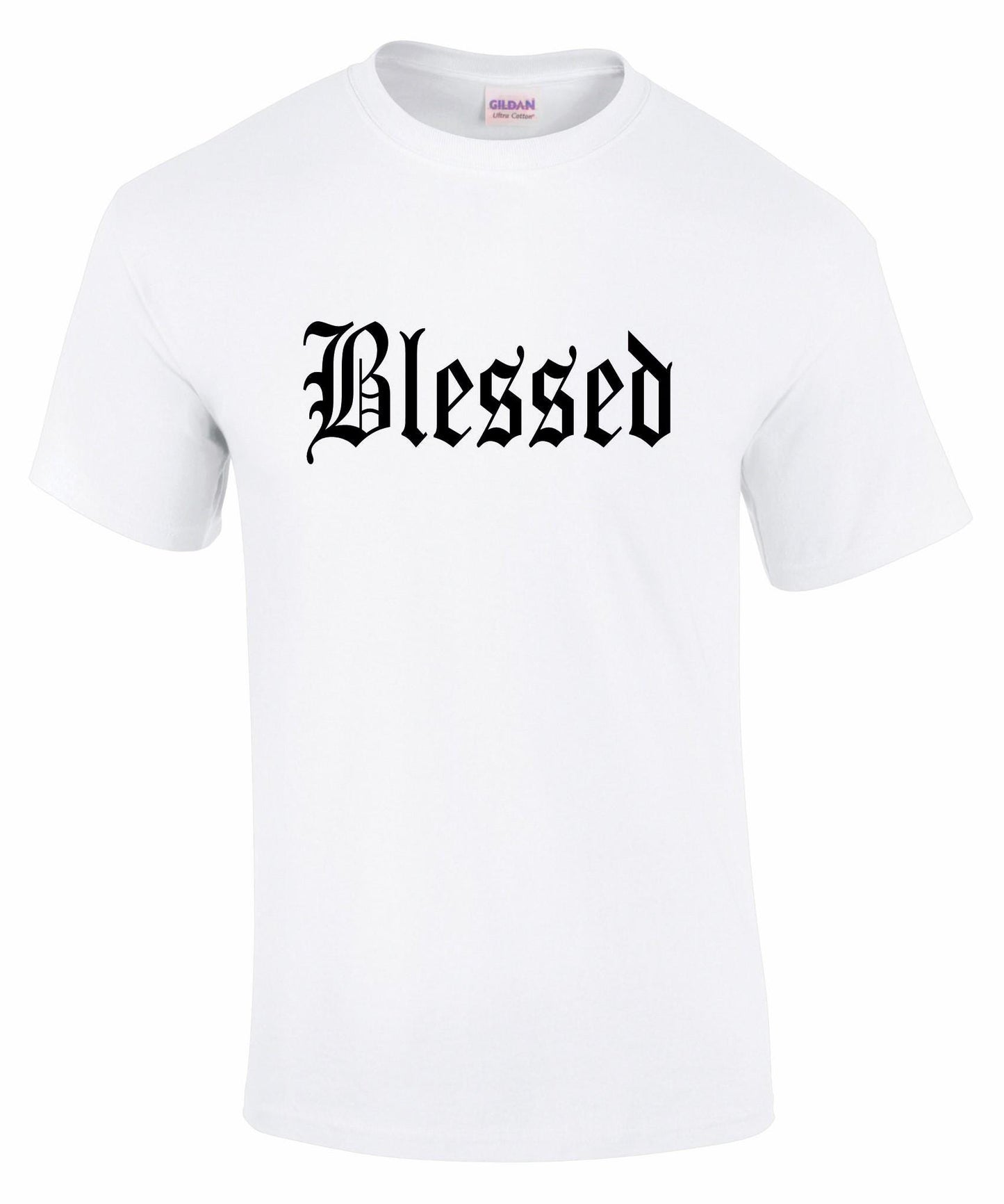 BLESSED Unisex T-shirt