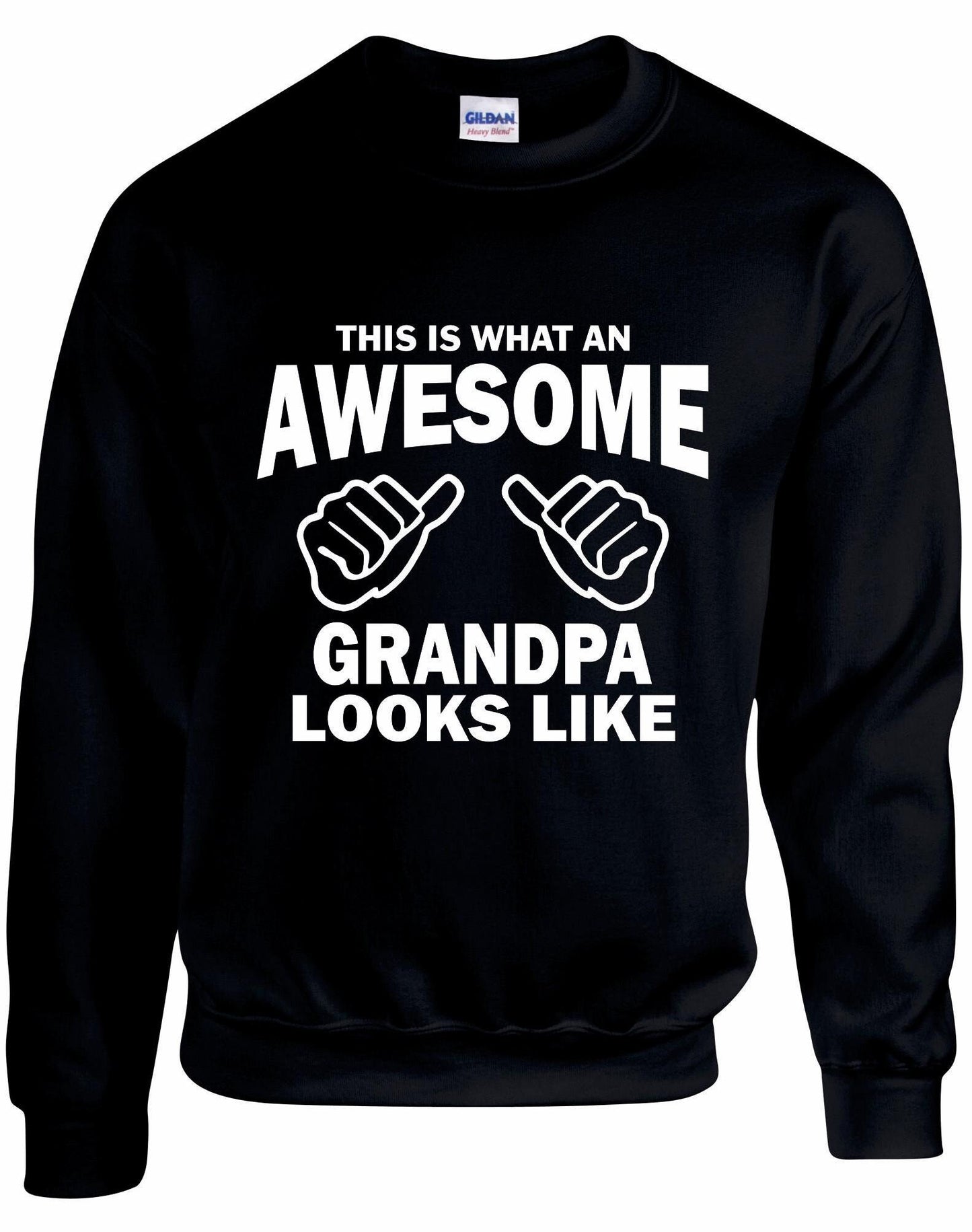 Awesome GRANDPA Sweatshirt