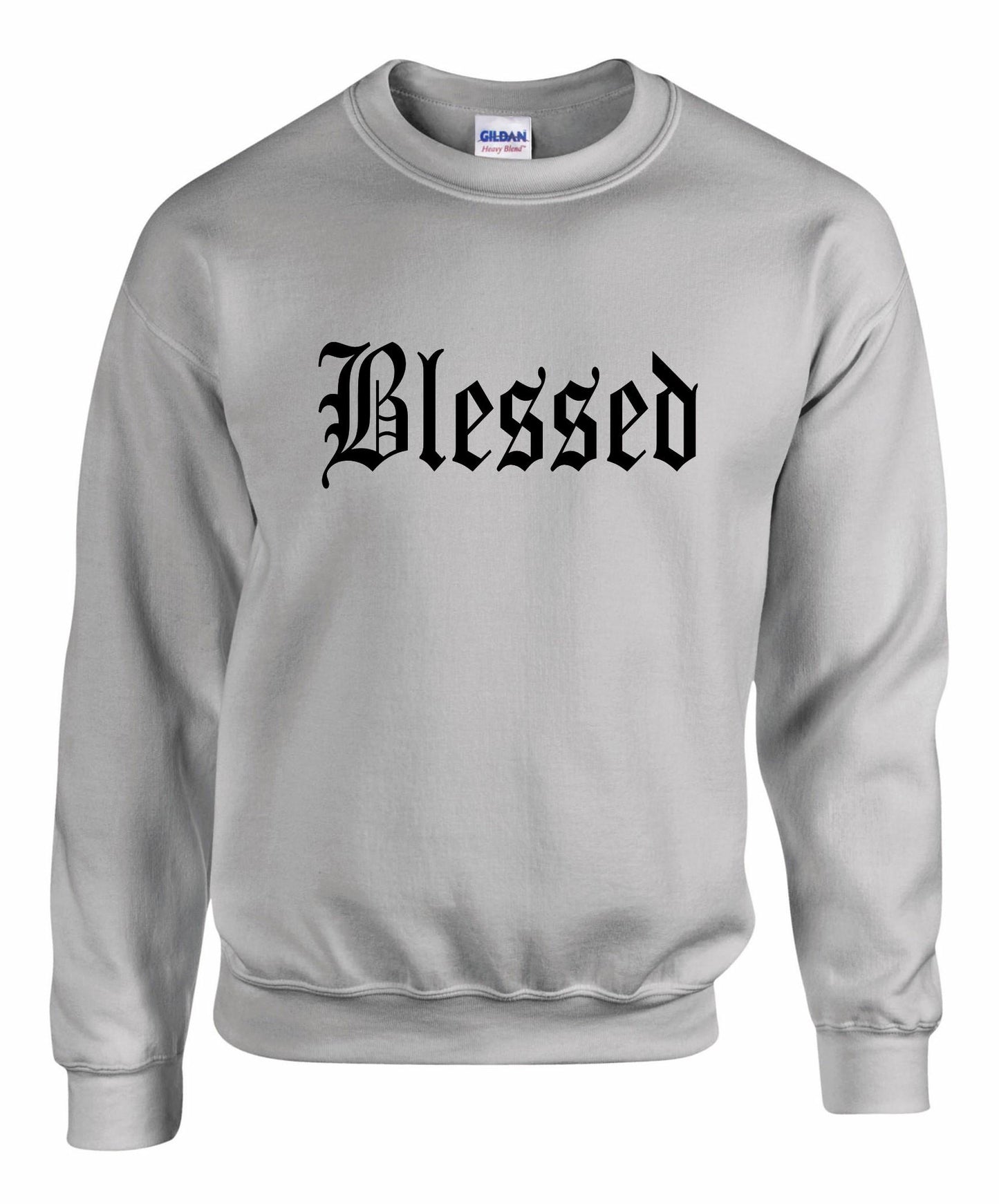 BLESSED Unisex Sweatshirt