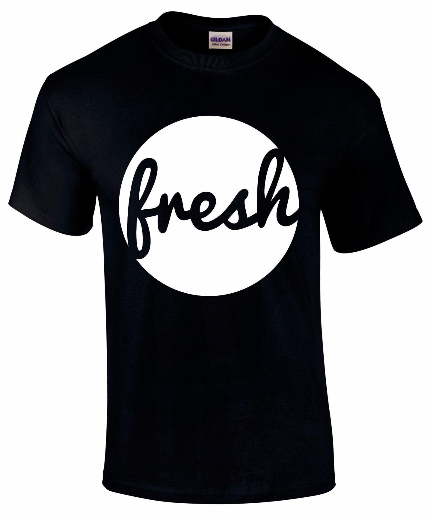 Fresh Circle Unisex T-shirt