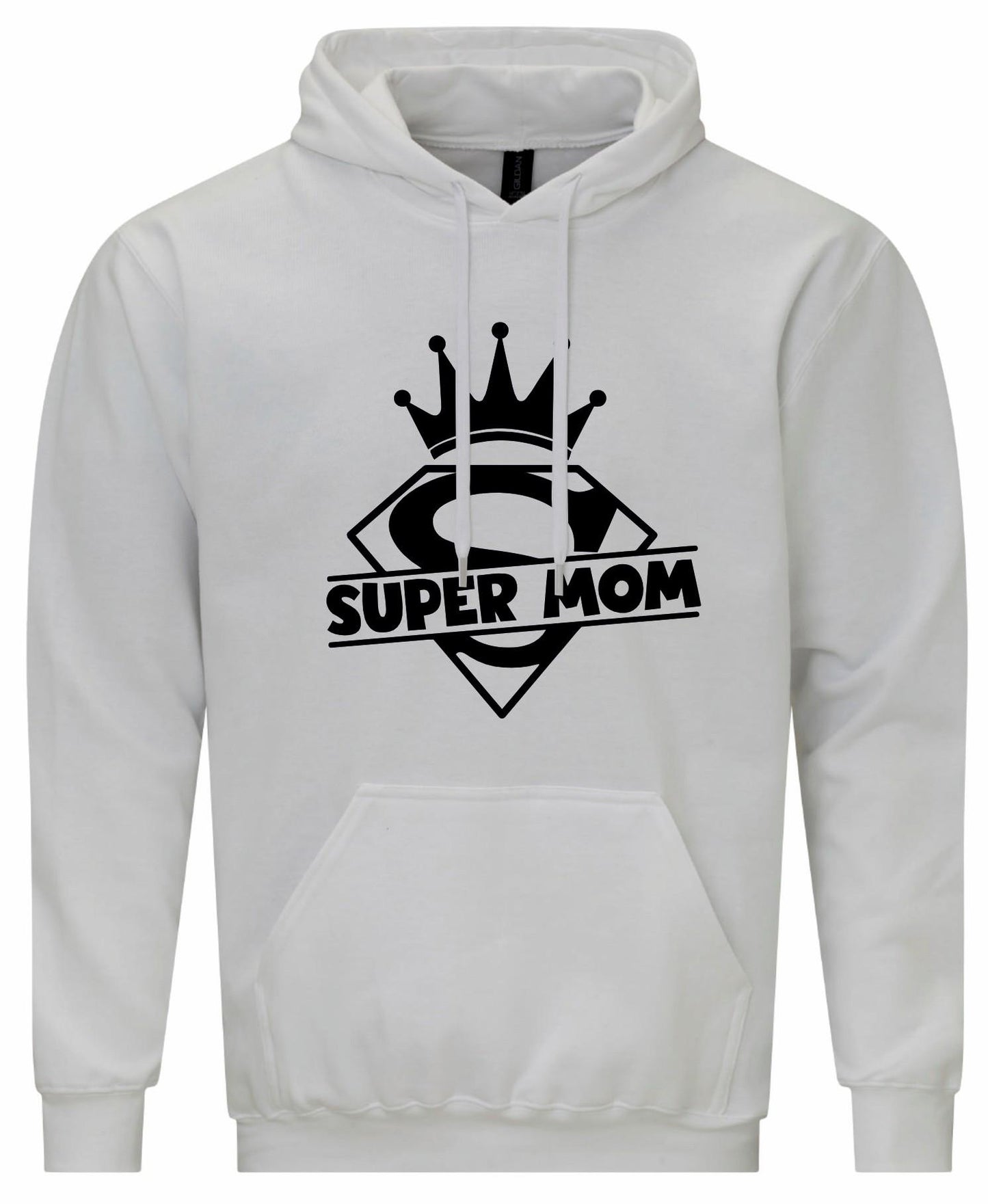 SUPERMOM Hoodie