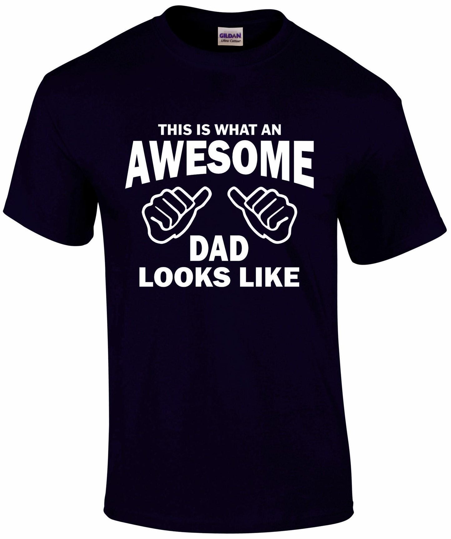 Awesome DAD T-shirt