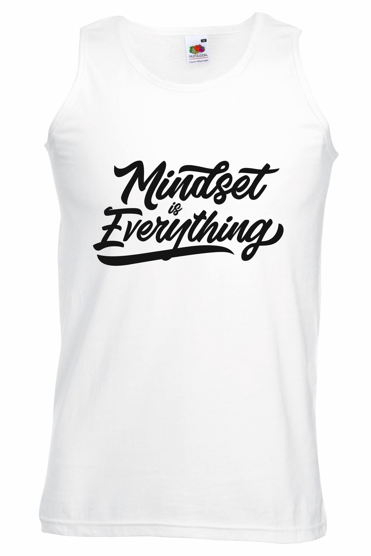 Mindset Is Everything Unisex Vest