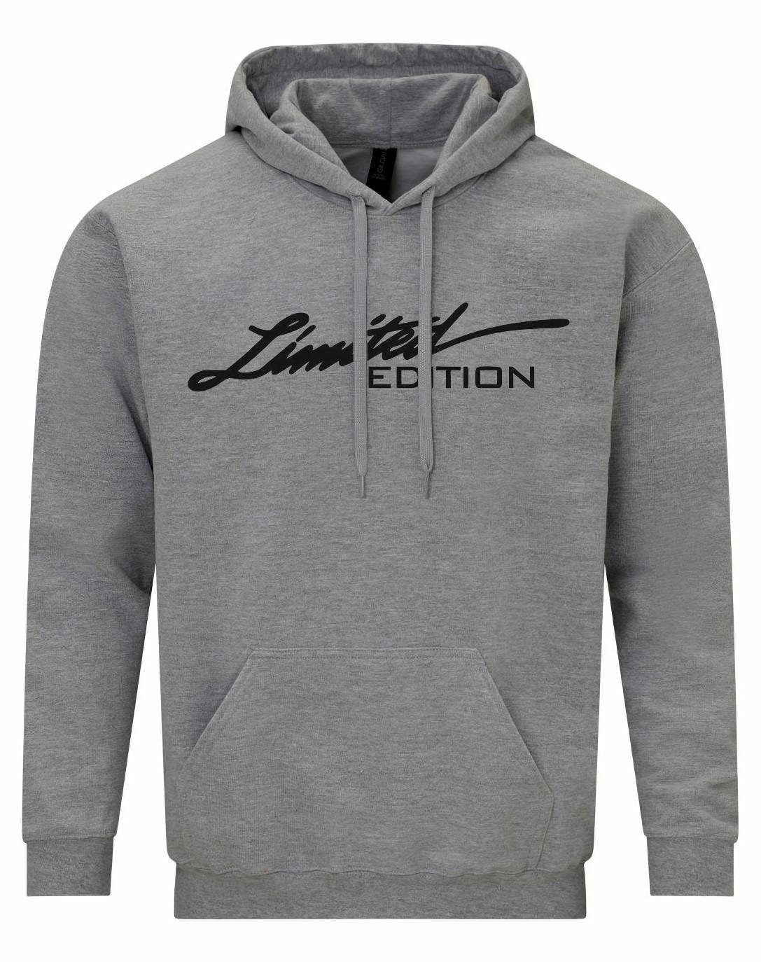 Limited Edition Unisex Hoodie
