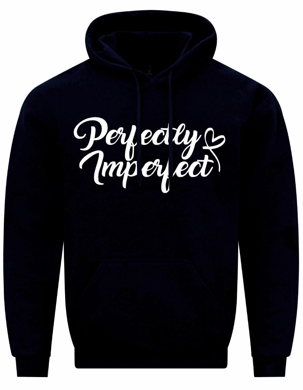 Perfectly Imperfect Hoodie