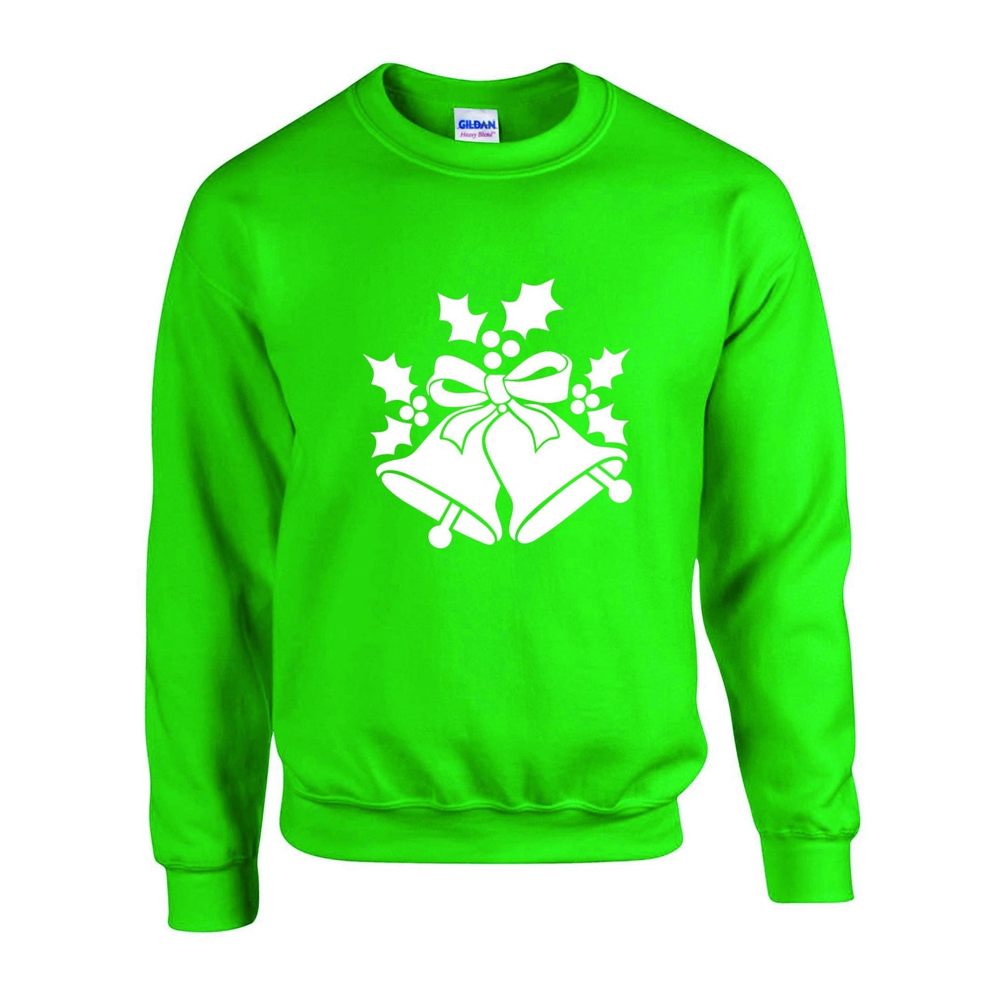 Christmas Bells Unisex Sweatshirt