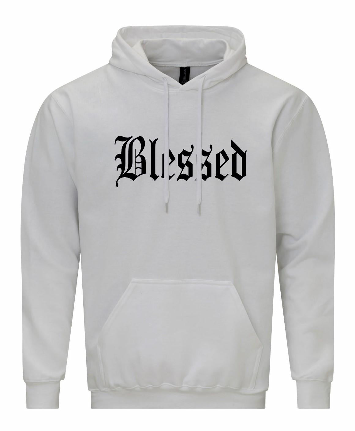 BLESSED Unisex Hoodie